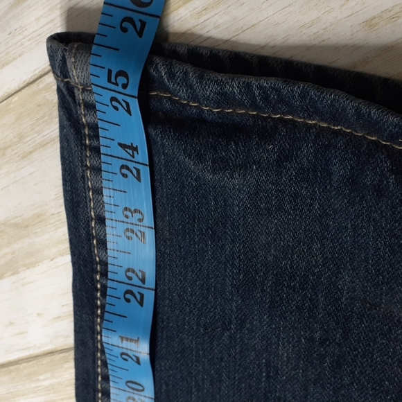 How I Measure Jeans - Picture 7 of 14